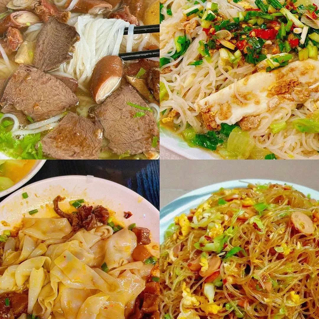 南方美味米粉，“嗦”不尽的美味！