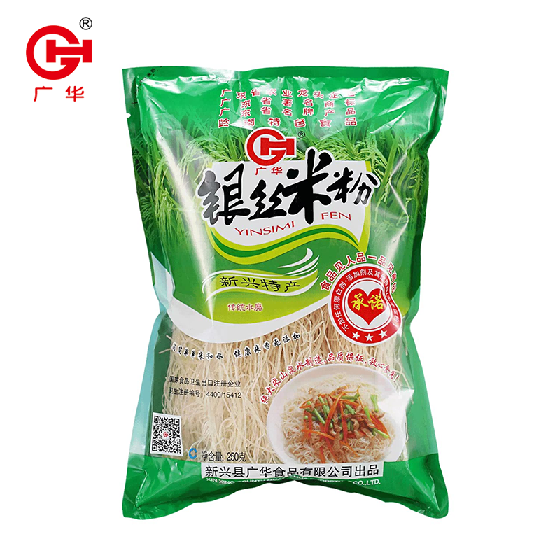 银丝米粉绿袋250g